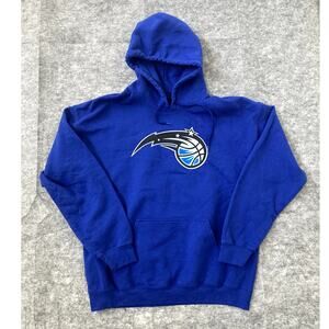 Copied - NBA Hoodie Orlando Magic blue Men Large National Basketball Association